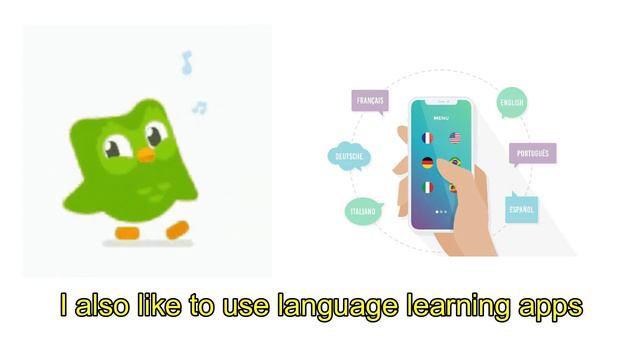 Practice English With My Friends