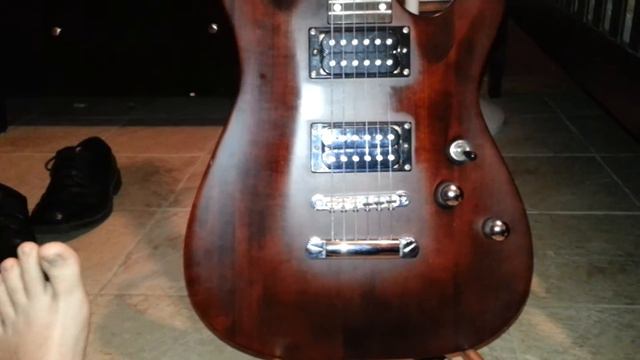 Review of schecter omen 6 diamond series смотреть онлайн