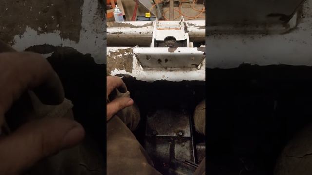 Bobcat 773 Park Brake Fix