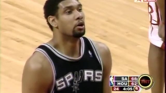 T-Mac 經典35秒13分 完整第四節 (中文版) смотреть онлайн