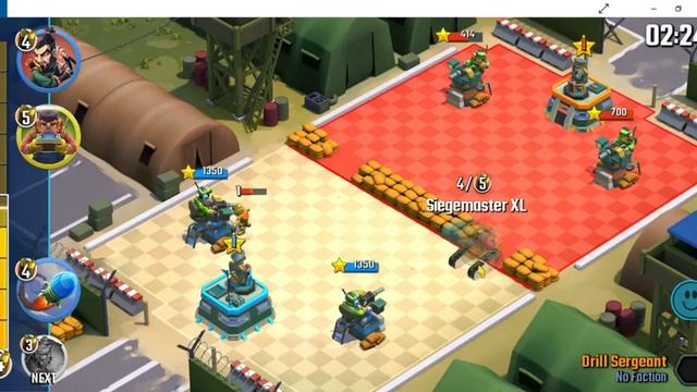 Blitz Brigade Rival Tactics PART 1 смотреть онлайн