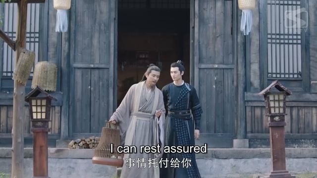 【ENG SUB】My double-sided spy groom | Dear! Mr. SPY 07 смотреть онлайн