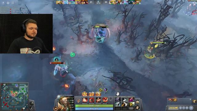 DOTA 2 Стрим #6 КЕНТАВР В ДЕЛЕ смотреть онлайн