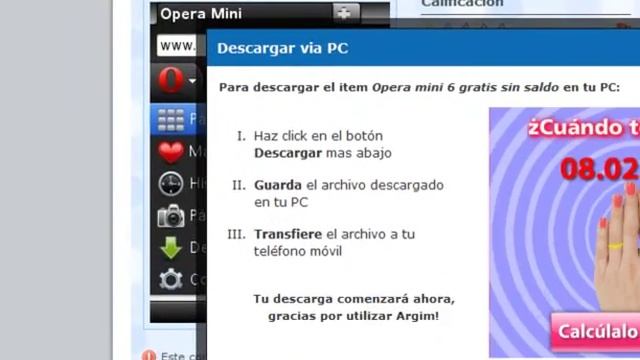 como descargar cosas para su celular (loquendo) смотреть онлайн