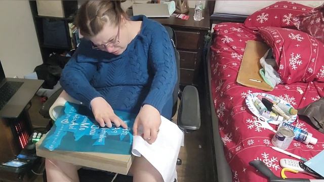 Personalized DIY Cricut home decor #paraplegic #art #spinalcordinjury #WheelingwithmeBethBDesigns смотреть онлайн