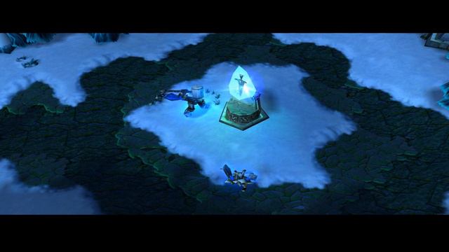 Меняем с Вариматасом историю Warcraft