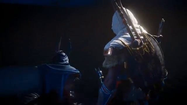 Assassin's Creed Origins (фильм) 1080HD смотреть онлайн