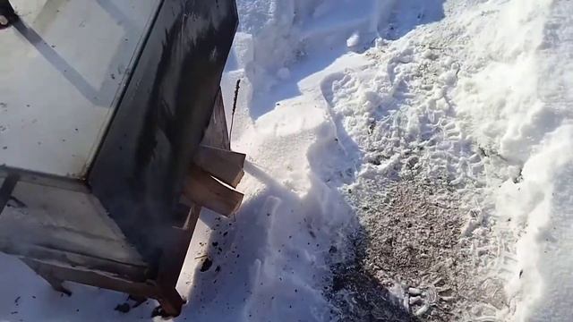 Как сделать коптильню. Копченое сало или рыба, быстро и вкусно, холодная ковка. смотреть онлайн