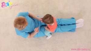 Музыкально-ритмическая игра "Колечко"