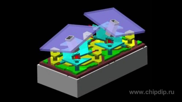Проектор  LCD или DLP