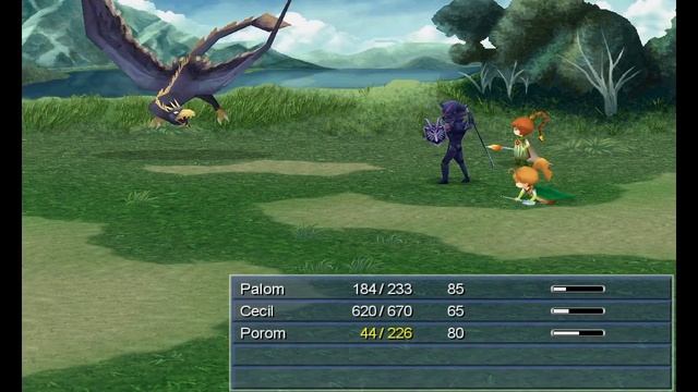 PC Longplay [545] Final Fantasy IV (part 1 of 4) смотреть онлайн