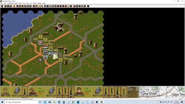 Battle of Hue City- Vietnam 1968 (John Tillers Squad Battles Vietnam) смотреть онлайн