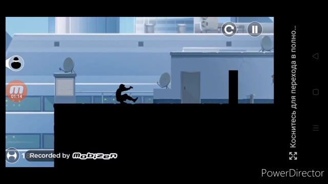Прохождение игры "Vector". Уровень 1-3, 1-4 смотреть онлайн