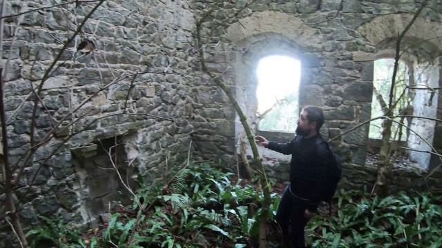 Vazelon Manastırı - Terk Edilmiş Hazine - [4K] ( Nat Gezi #19 )