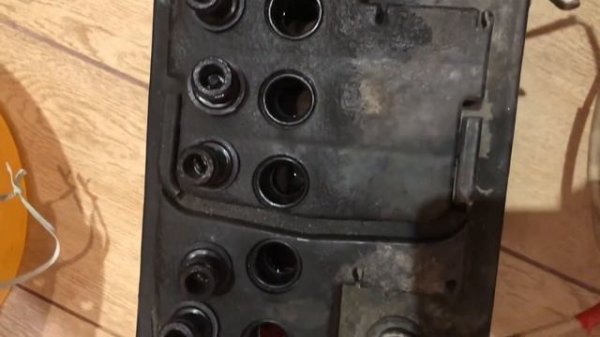 Зарядное устройство Рассвет 2.