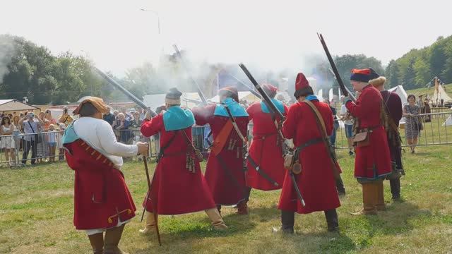Фестиваль «Русское поле» в Коломенском ч.2 (27.08.2022) смотреть онлайн