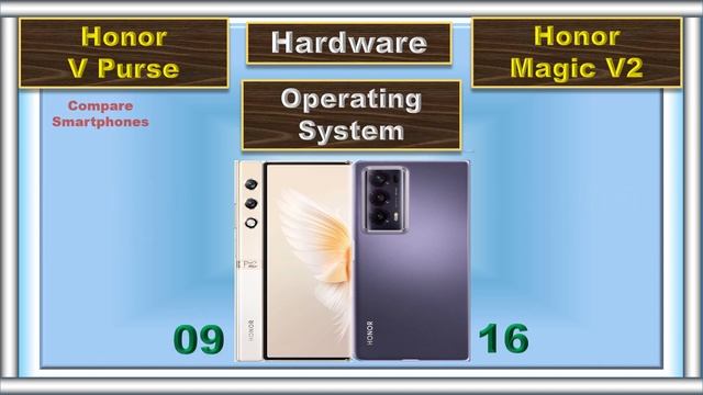 Honor V Purse Vs Honor Magic V2: Unleashing the Power of Folding Tech! смотреть онлайн