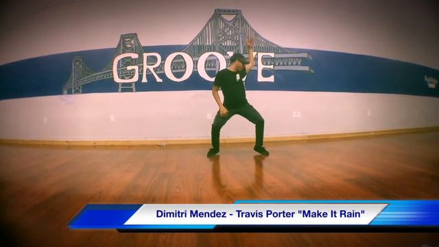 Dimitri Mendez - Travis Porter "Make it Rain" смотреть онлайн
