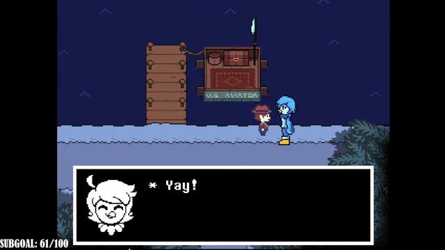 Undertale Yellow Part 2! смотреть онлайн