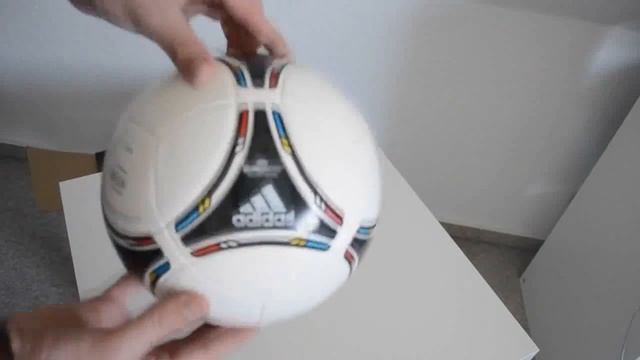 Adidas Tango 12 Unboxing Football l UnitedFreekickz l HD смотреть онлайн