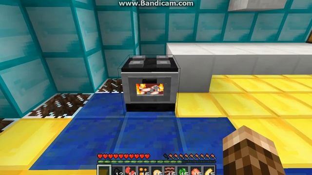 Minecraft | The Kitchen Mod showcase смотреть онлайн