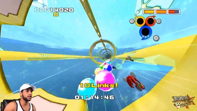 Sonic Heroes PC 4K 60FPS - Part 1 - Seaside Hill & Ocean Palace *THE ROAD TO SONIC FORCES* смотреть онлайн