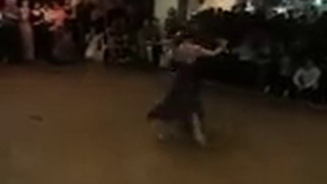 Tango - Fabian Peralta y Virginia Pandolfi смотреть онлайн
