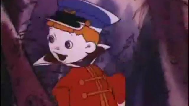 Вовка в тридевятом царстве (отрывок)