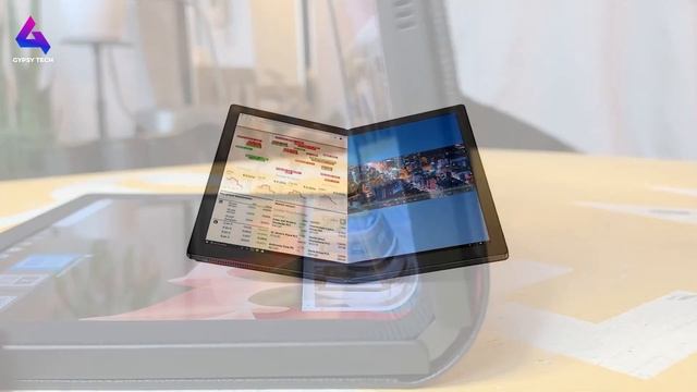 Lenovo ThinkPad x1 Fold Just Get One - Full Review #tech #lenovo #laptop смотреть онлайн