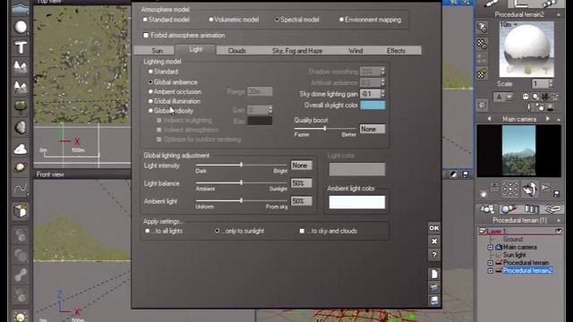 VUE 3D with Rick Laird - CGBC 2012 смотреть онлайн