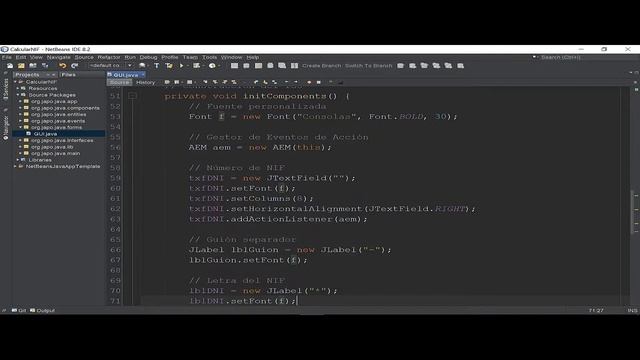 Java 8 | Netbeans 8.2 | Swing [ Manual ] #06 (Obsoleto) смотреть онлайн