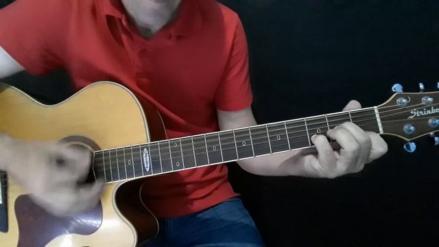 Prova de amor maior não há | Música Católica no Violão смотреть онлайн