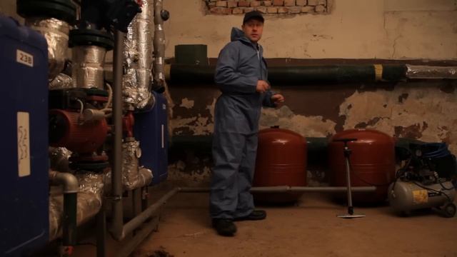 Išsiplėtimo indo patikra смотреть онлайн