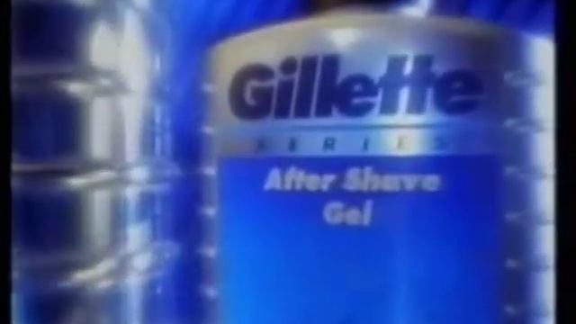 Advert - Gillette - 1993 смотреть онлайн