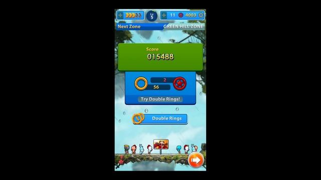 Sonic Jump Fever - The Jungle Zone смотреть онлайн