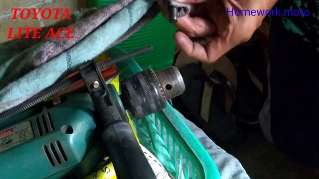 TOYOTA LITE ACE / SPEEDOMETER GEAR PROBLEM @homeworkmoto смотреть онлайн