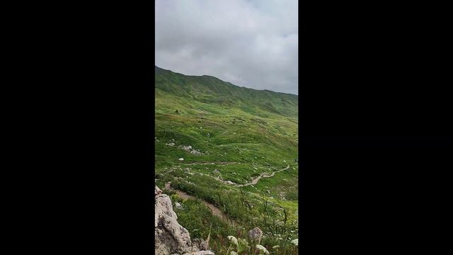 Выходные с Яворовой Поляны к приюту Фишт смотреть онлайн