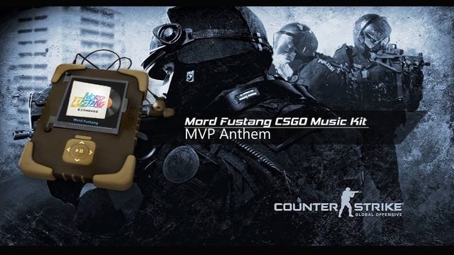 CSGO Mord Fustang Diamonds Music Kit 2015 New Kits смотреть онлайн