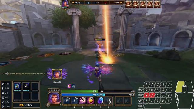 SMITE Discordia Guide Season 10 смотреть онлайн