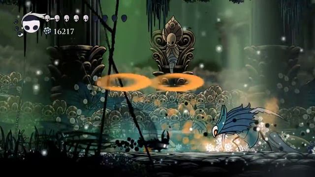 Hollow Knight / Ascended Traitor Lord / Yuki971 смотреть онлайн