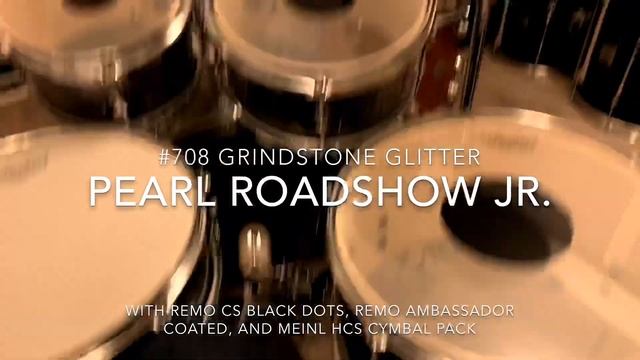 Pearl Roadshow Jr. 5pc Drum Kit смотреть онлайн