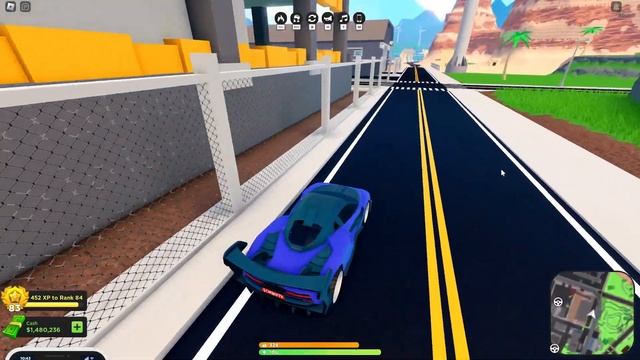This Mad City Chapter 2 GLITCH Is INSANE! (ROBLOX) смотреть онлайн