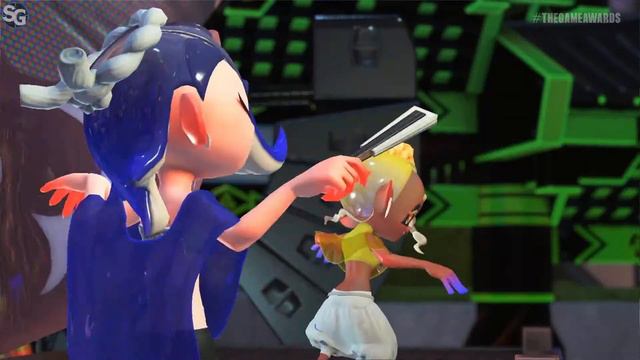 Splatoon 3 | Message to the Fans The Game Awards 2022 Trailer смотреть онлайн