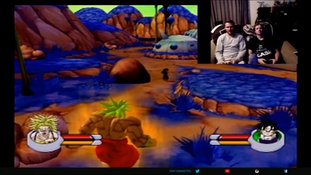 Dragonball Z Sagas Review смотреть онлайн