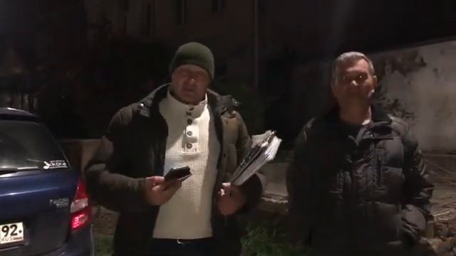 Обращение к губернатору Севастополя Михаилу Владимировичу. смотреть онлайн