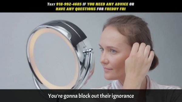 Don't Let Them Press Your Stress Buttons | Daily Motivation Dose | Freddy Fri