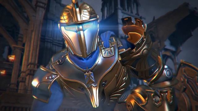 Skyforge: обзор обновления «ОХОТНИКИ ТЕРРЫ» 2021. смотреть онлайн
