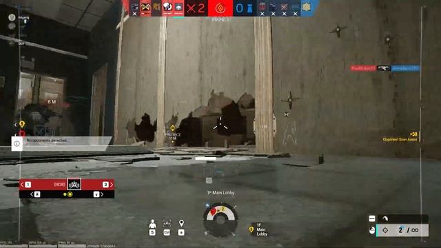 Клатч по-итальянски (14) | Rainbow Six Siege смотреть онлайн