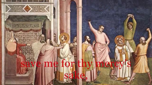 Saint Stephen's Day Propers смотреть онлайн