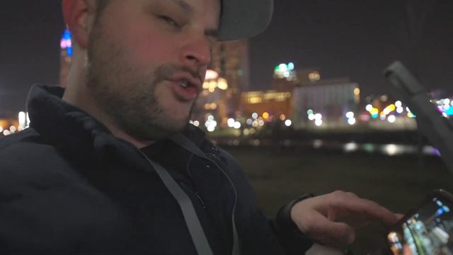 Mavic 3 Night Mode
